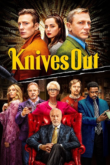 دانلود فیلم Knives Out 2019