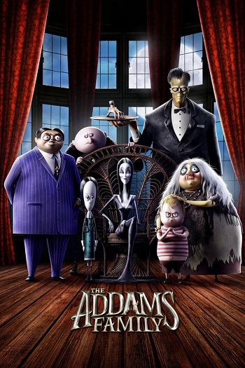 دانلود انیمیشن The Addams Family 2019