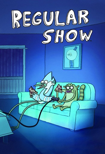 دانلود سریال Regular Show