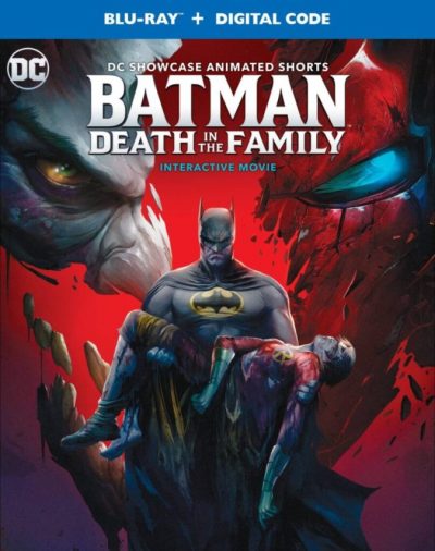 دانلود انیمیشن Batman: Death in the Family 2020