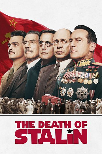 دانلود فیلم The Death of Stalin 2017