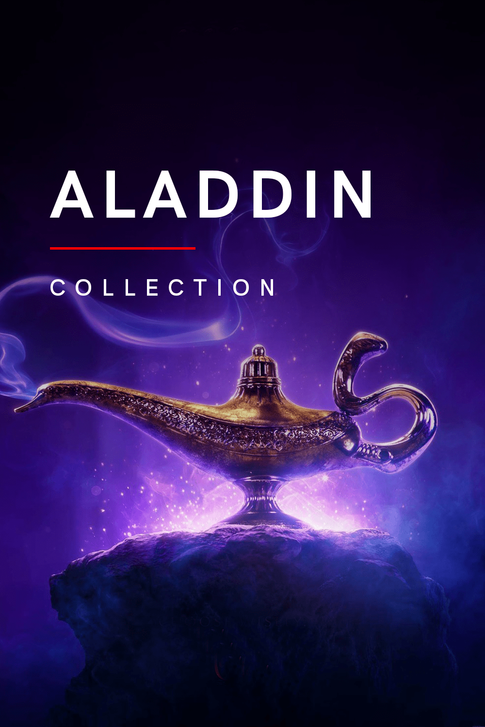 دانلود کالکشن انیمیشن علاء الدین Aladdin