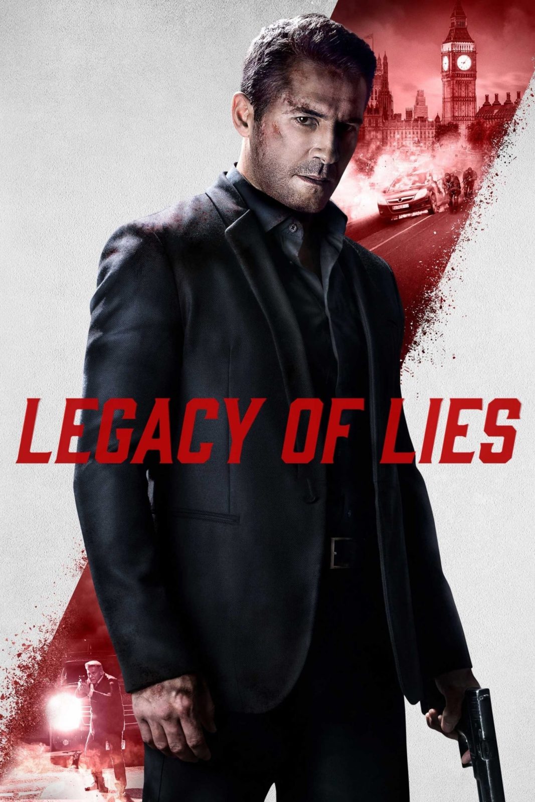 دانلود فیلم Legacy of Lies 2020