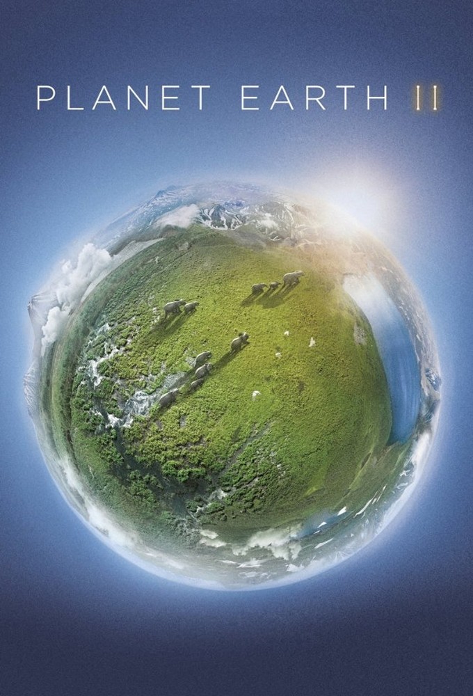 دانلود سریال Planet Earth II