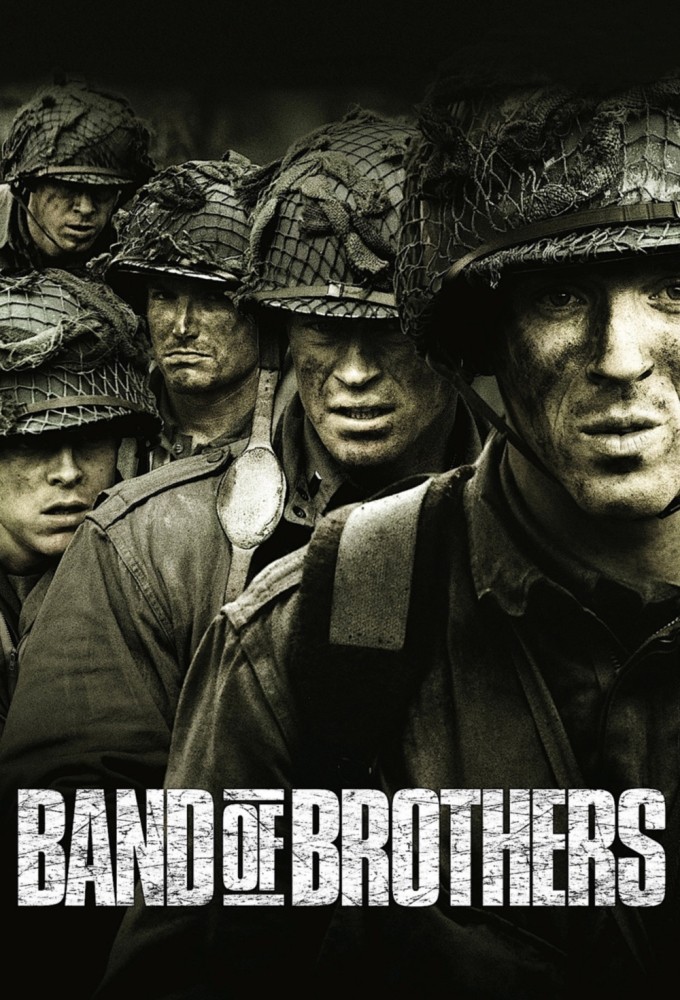 دانلود سریال Band of Brothers