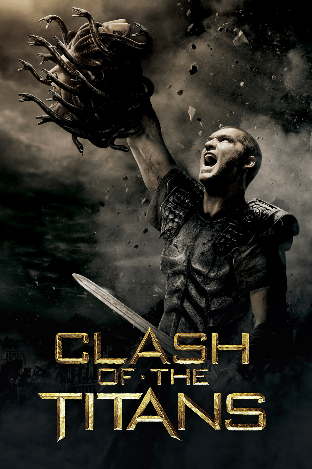 دانلود فیلم Clash of the Titans 2010