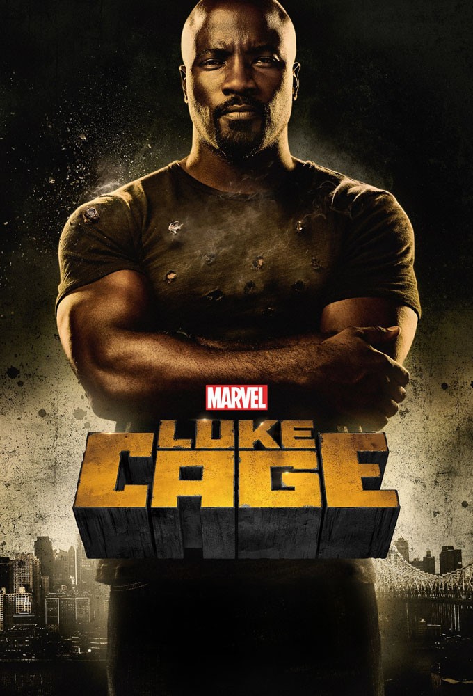 دانلود سریال Luke Cage