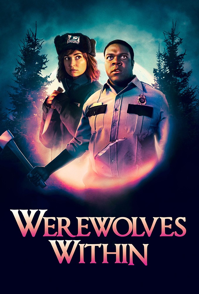 دانلود فیلم Werewolves Within 2021