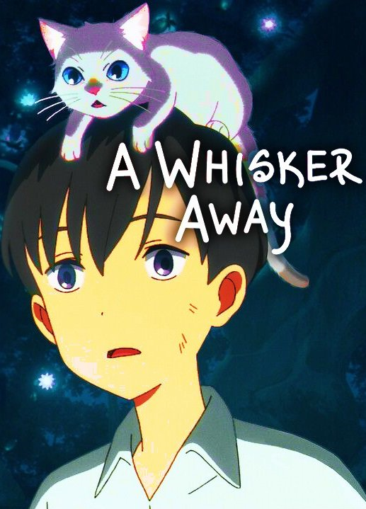 دانلود انیمیشن A Whisker Away 2020