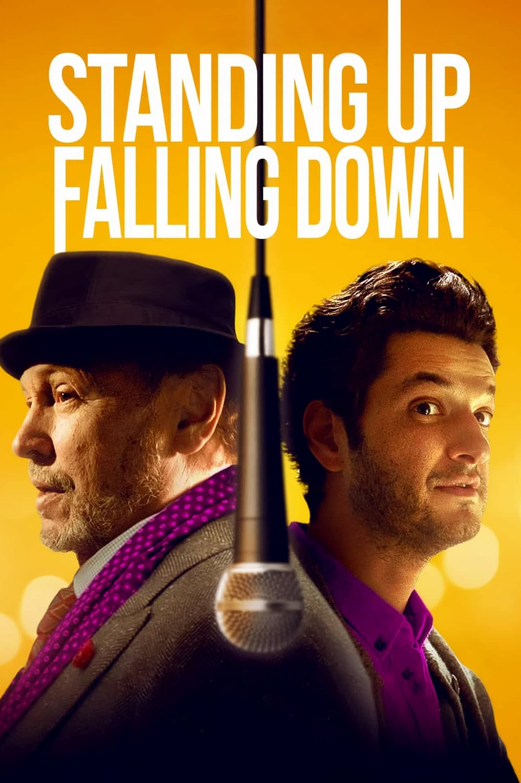 دانلود فیلم Standing Up Falling Down 2019