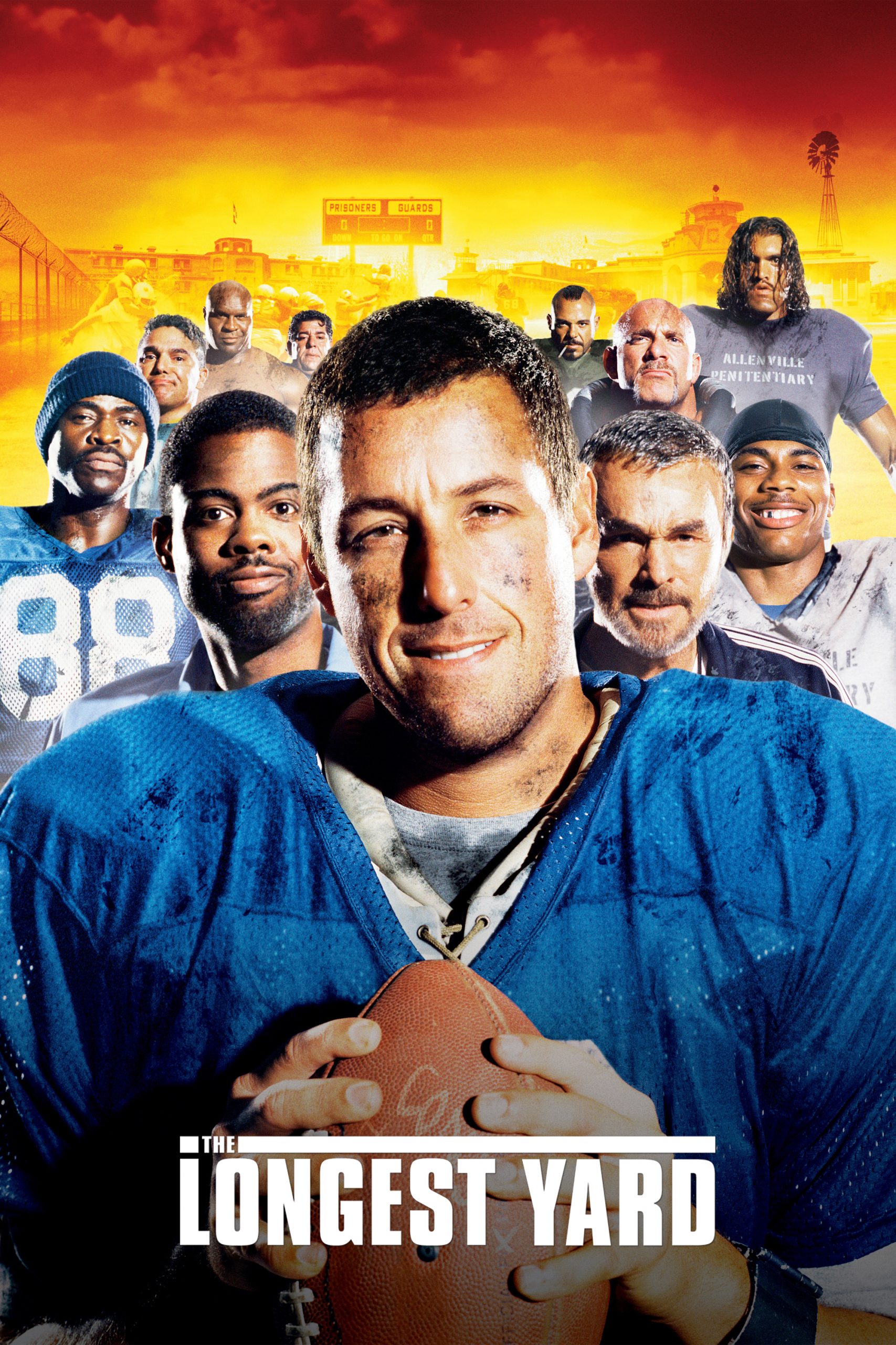 دانلود فیلم The Longest Yard 2005