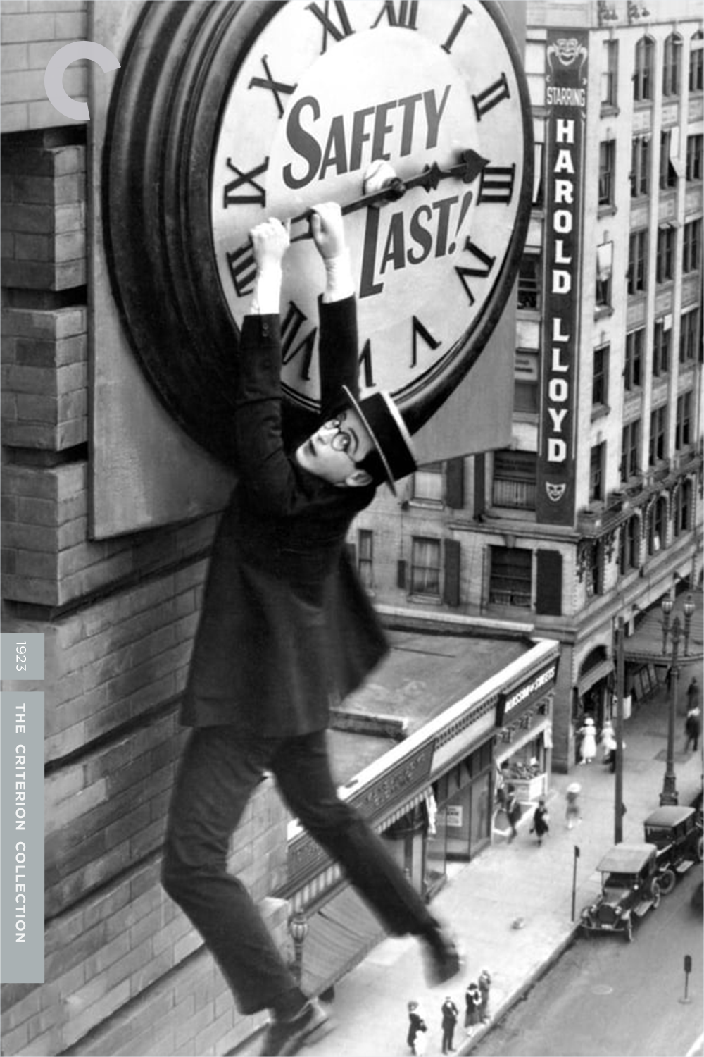 دانلود فیلم Safety Last! 1923