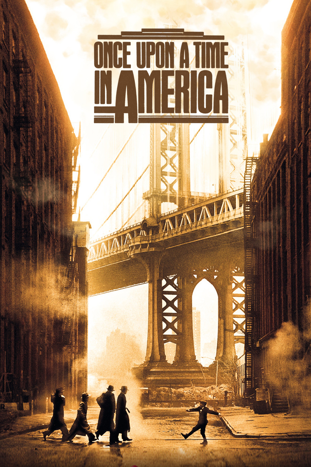 دانلود فیلم Once Upon a Time in America 1984