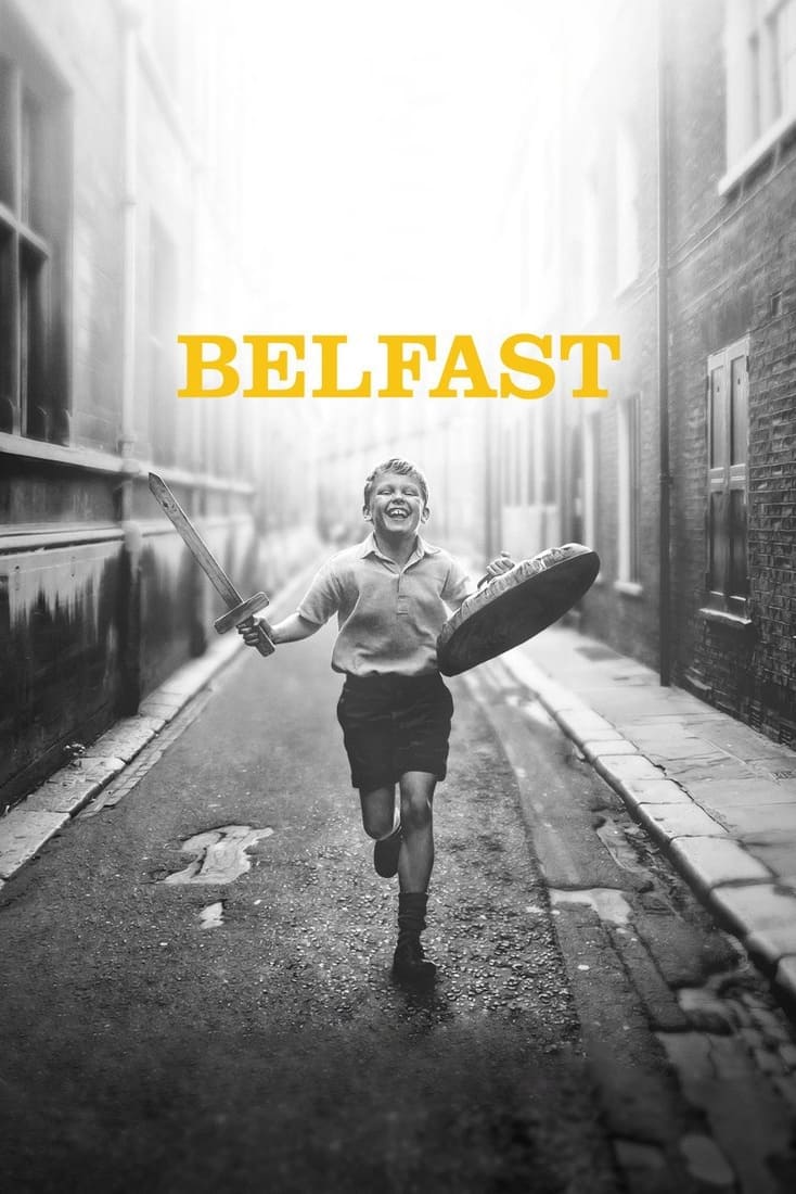 دانلود فیلم Belfast 2021