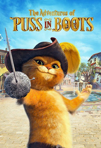 دانلود سریال The Adventures of Puss in Boots