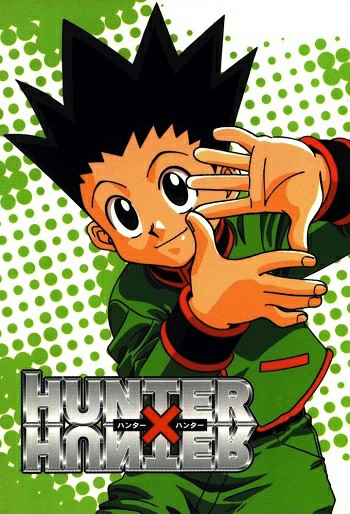 دانلود سریال Hunter x Hunter