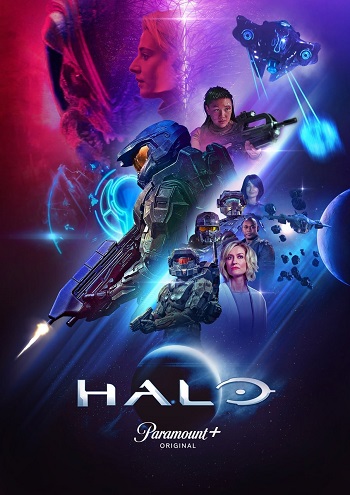 دانلود سریال Halo