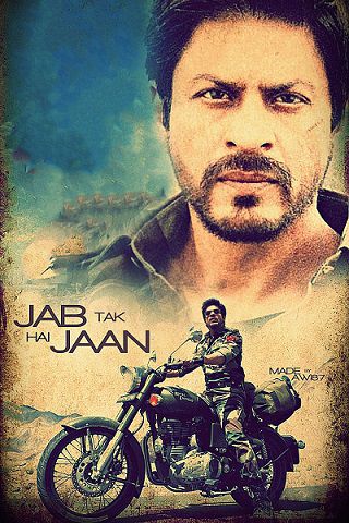 دانلود فیلم Jab Tak Hai Jaan 2012