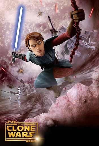 دانلود سریال Star Wars The Clone Wars