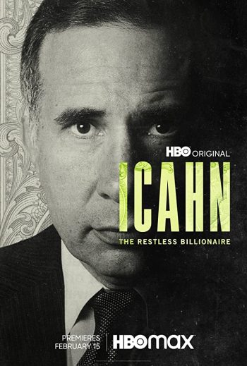 دانلود مستند Icahn: The Restless Billionaire 2022