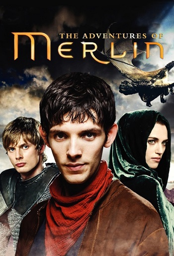 دانلود سریال Merlin