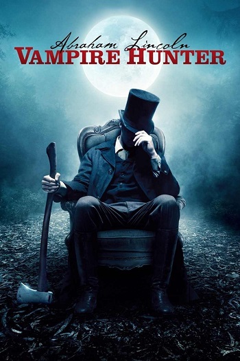 دانلود فیلم Abraham Lincoln Vampire Hunter 2012