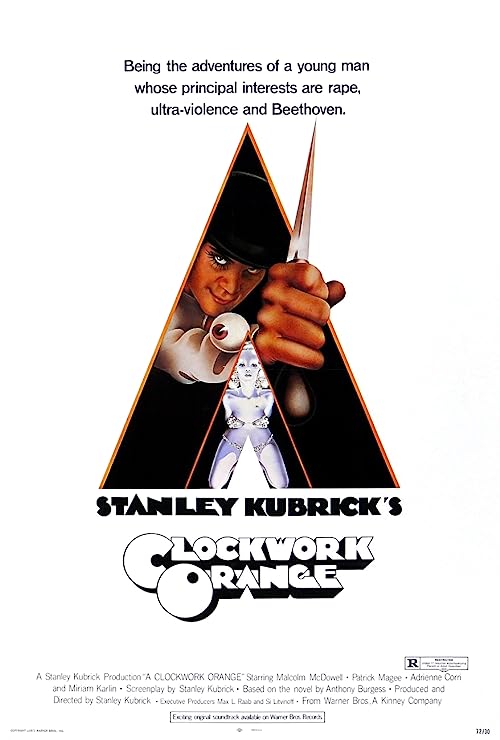 A Clockwork Orange