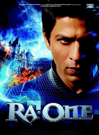 دانلود فیلم 2011 Ra.One