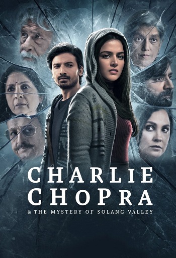 دانلود سریال Charlie Chopra