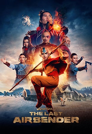 دانلود سریال Avatar: The Last Airbender آواتار: آخرین بادافزار