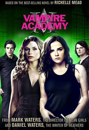 دانلود فیلم Vampire Academy 2014 آکادمی خون آشام ها