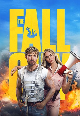 دانلود فیلم The Fall Guy 2024 مرد ساده‌ لوح