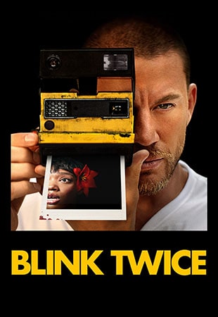 دانلود فیلم Blink Twice 2024 دوبار چشمک بزن