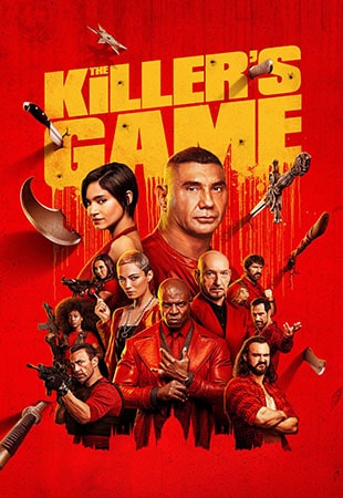 دانلود فیلم The Killer’s Game 2024 بازی قاتل