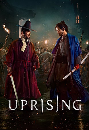 دانلود فیلم Uprising 2024 شورش