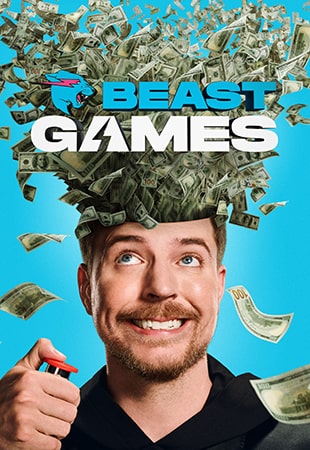 دانلود سریال Beast Games بیست گیمز