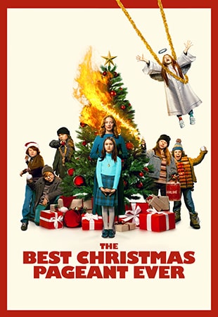 داانلود فیلم The Best Christmas Pageant Ever 2024 بهترین مسابقه کریسمس تاکنون