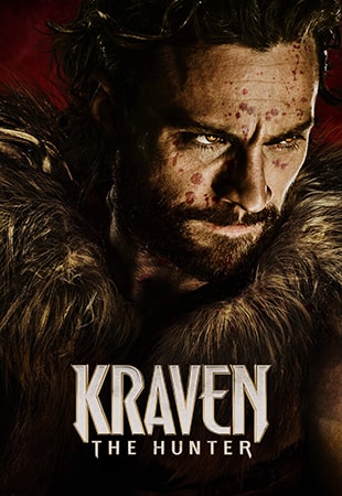 دانلود فیلم Kraven the Hunter 2024 کریون شکارچی