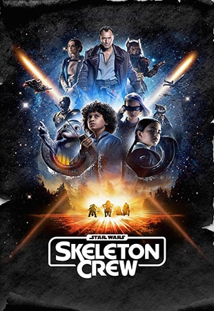 دانلود سریال Star Wars: Skeleton Crew جنگ ستارگان: خدمه اسکلت