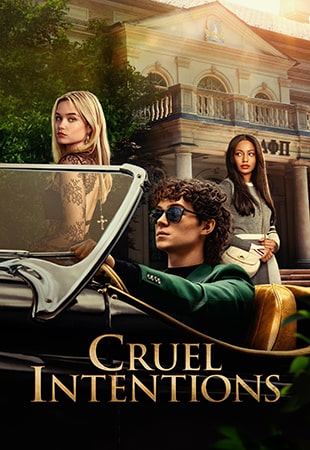 دانلود سریال Cruel Is مقاصد بیرحمانه