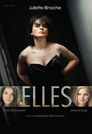 دانلود فیلم Elles 2011 الیس