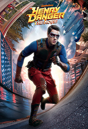 دانلود فیلم Henry Danger: The Movie 2025 هنری دنجر