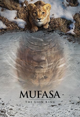 دانلود فیلم Mufasa: The Lion King 2024 موفاسا شیرشاه