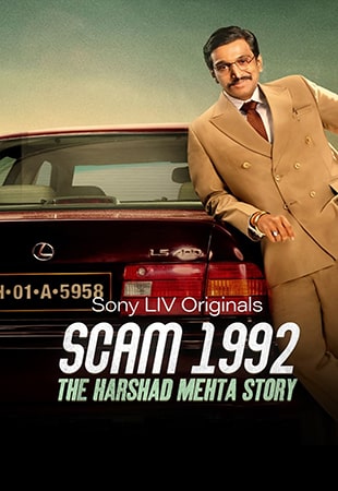 دانلود سریال Scam 1992: The Harshad Mehta Story کلاهبرداری 1992