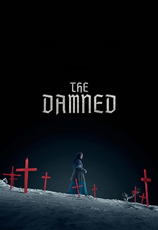 دانلود فیلم The Damned 2024 نفرین شده