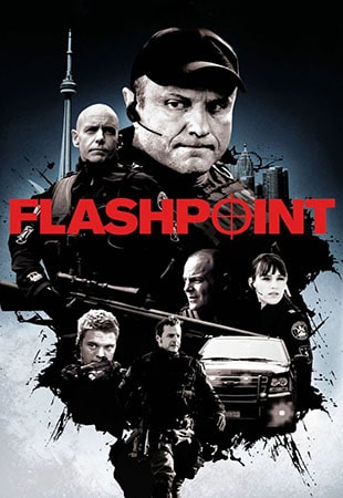 دانلود سریال Flashpoint مرز جنون