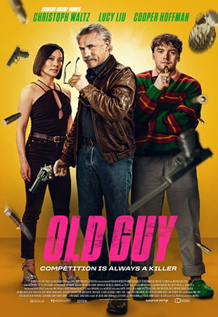 دانلود فیلم Old Guy 2024 پیر مرد