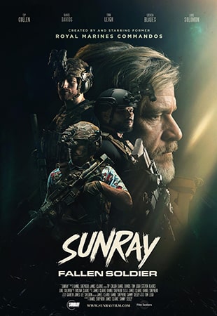 دانلود فیلم Sunray: Fallen Soldier 2024 پرتو خورشید: سرباز سقوط‌کرده