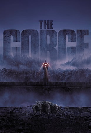 دانلود فیلم The Gorge 2025 تنگنا