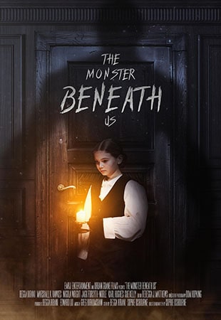 دانلود فیلم The Monster Beneath Us 2024 هیولای پنهان در خانه